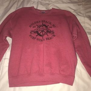 Holden Beach Sweatshirt